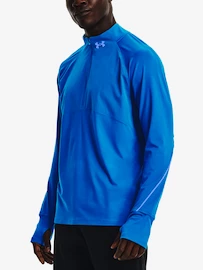 Felpa da uomo Under Armour QUALIFIER RUN 2.0 HZ-BLU