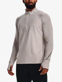 Felpa da uomo Under Armour QUALIFIER RUN 2.0 HZ-GRY