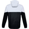 Felpa da uomo Under Armour  Recover Legacy Windbreakr white