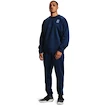 Felpa da uomo Under Armour  RECOVER LS CREW dark blue