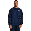 Felpa da uomo Under Armour  RECOVER LS CREW dark blue