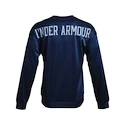 Felpa da uomo Under Armour  RECOVER LS CREW dark blue