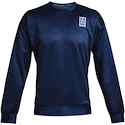 Felpa da uomo Under Armour  RECOVER LS CREW dark blue