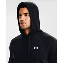 Felpa da uomo Under Armour  Rival Cotton Hoodie black