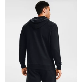 Felpa da uomo Under Armour Rival Cotton Hoodie black