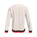 Felpa da uomo Under Armour  RIVAL FLC ALMA MATER CREW white