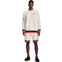 Felpa da uomo Under Armour  RIVAL FLC ALMA MATER CREW white