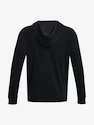 Felpa da uomo Under Armour  Rival Fleece 1/2 Zip HD-BLK