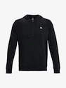 Felpa da uomo Under Armour  Rival Fleece 1/2 Zip HD-BLK