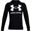 Felpa da uomo Under Armour  Rival Fleece Big Logo HD-BLK