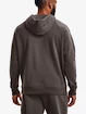 Felpa da uomo Under Armour  Rival Fleece Big Logo HD-BRN