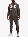 Felpa da uomo Under Armour  Rival Fleece Big Logo HD-BRN