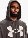 Felpa da uomo Under Armour  Rival Fleece Big Logo HD-BRN