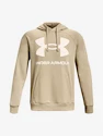 Felpa da uomo Under Armour  Rival Fleece Big Logo HD-BRN