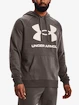 Felpa da uomo Under Armour  Rival Fleece Big Logo HD-BRN L