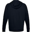 Felpa da uomo Under Armour  Rival Fleece Big Logo HD dark blue