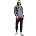 Felpa da uomo Under Armour  Rival Fleece Big Logo HD-GRY