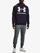 Felpa da uomo Under Armour  Rival Fleece Big Logo HD-GRY