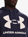 Felpa da uomo Under Armour  Rival Fleece Big Logo HD-GRY