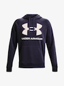 Felpa da uomo Under Armour  Rival Fleece Big Logo HD-GRY