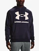 Felpa da uomo Under Armour  Rival Fleece Big Logo HD-GRY M