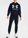 Felpa da uomo Under Armour  Rival Fleece Big Logo HD-NVY