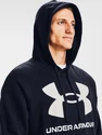 Felpa da uomo Under Armour  Rival Fleece Big Logo HD-NVY