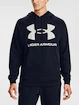 Felpa da uomo Under Armour  Rival Fleece Big Logo HD-NVY