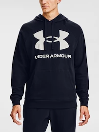 Felpa da uomo Under Armour Rival Fleece Big Logo HD-NVY