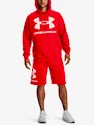 Felpa da uomo Under Armour  Rival Fleece Big Logo HD-RED