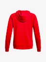 Felpa da uomo Under Armour  Rival Fleece Big Logo HD-RED