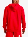 Felpa da uomo Under Armour  Rival Fleece Big Logo HD-RED