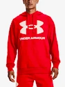 Felpa da uomo Under Armour  Rival Fleece Big Logo HD-RED