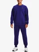 Felpa da uomo Under Armour  Rival Fleece Crew-BLU