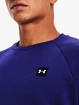 Felpa da uomo Under Armour  Rival Fleece Crew-BLU