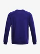 Felpa da uomo Under Armour  Rival Fleece Crew-BLU