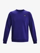 Felpa da uomo Under Armour  Rival Fleece Crew-BLU