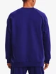 Felpa da uomo Under Armour  Rival Fleece Crew-BLU