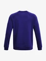 Felpa da uomo Under Armour  Rival Fleece Crew-BLU