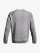 Felpa da uomo Under Armour  Rival Fleece Crew-GRY