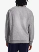 Felpa da uomo Under Armour  Rival Fleece Crew-GRY