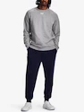 Felpa da uomo Under Armour  Rival Fleece Crew-GRY