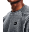 Felpa da uomo Under Armour  Rival Fleece Crew-GRY