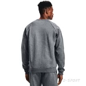 Felpa da uomo Under Armour  Rival Fleece Crew-GRY