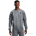 Felpa da uomo Under Armour  Rival Fleece Crew-GRY