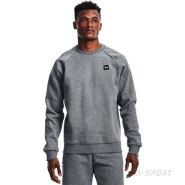 Felpa da uomo Under Armour Rival Fleece Crew-GRY