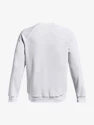 Felpa da uomo Under Armour  Rival Fleece Crew-WHT