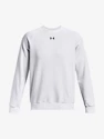 Felpa da uomo Under Armour  Rival Fleece Crew-WHT