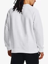 Felpa da uomo Under Armour  Rival Fleece Crew-WHT