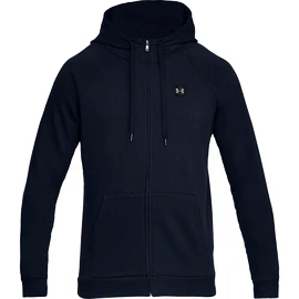 Felpa da uomo Under Armour Rival Fleece FZ Hoodie